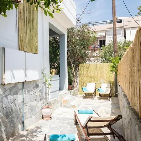 Apartament Manos House