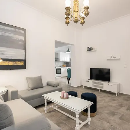 Apartament Manos House