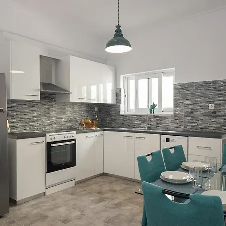 Manos House Apartament